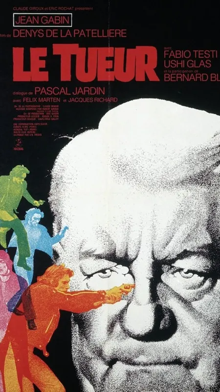Zabiják (Tueur, Le), 1972 - fotogaléria