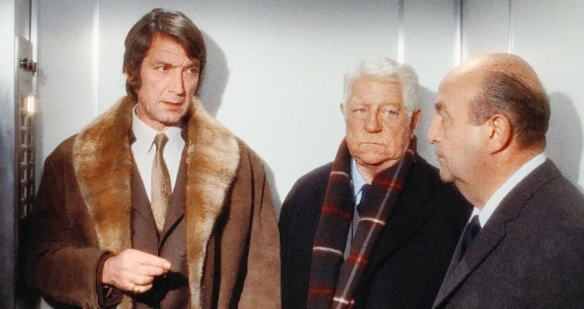 Zabiják (Tueur, Le), 1972 - fotogaléria