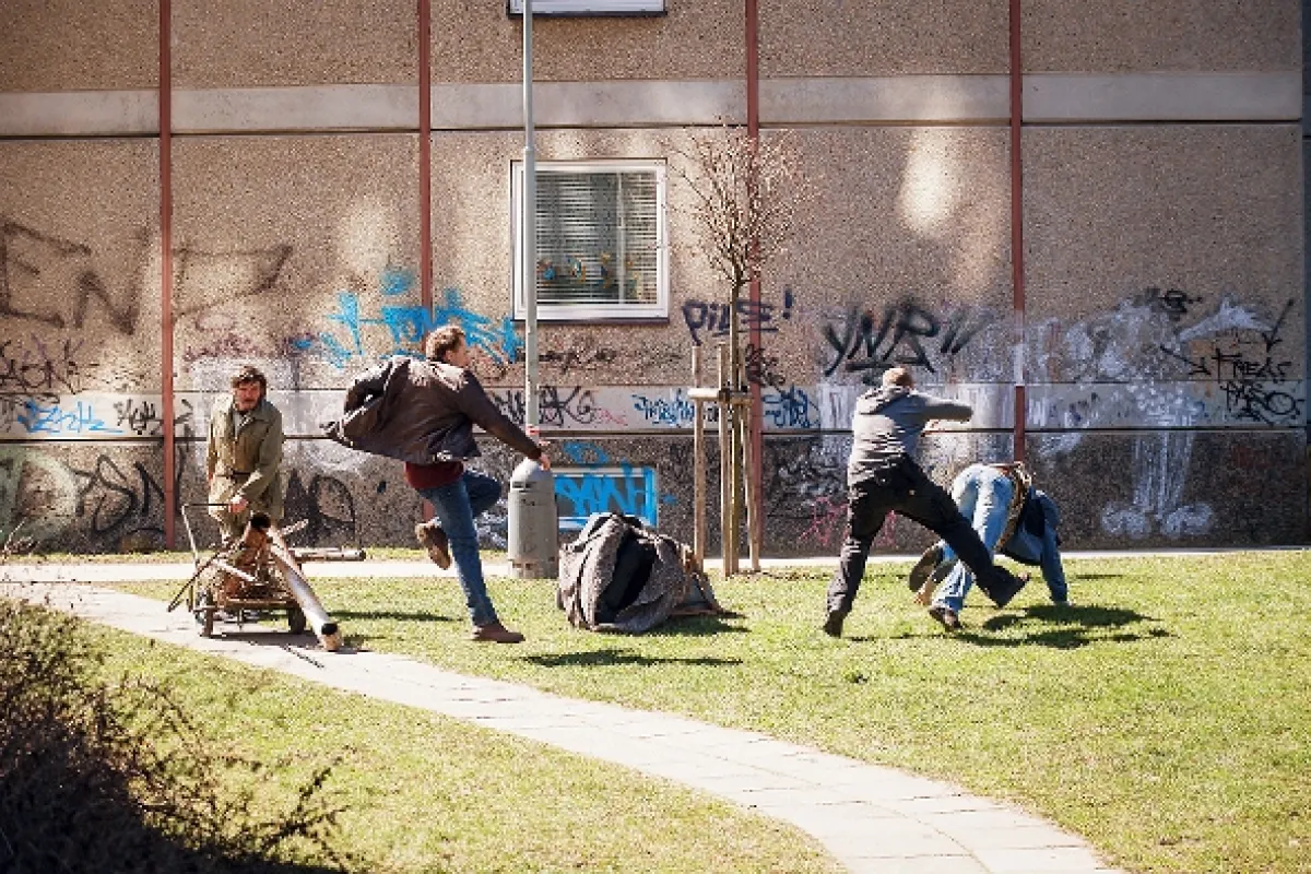 Případy 1. oddělení, 2013 - fotogaléria