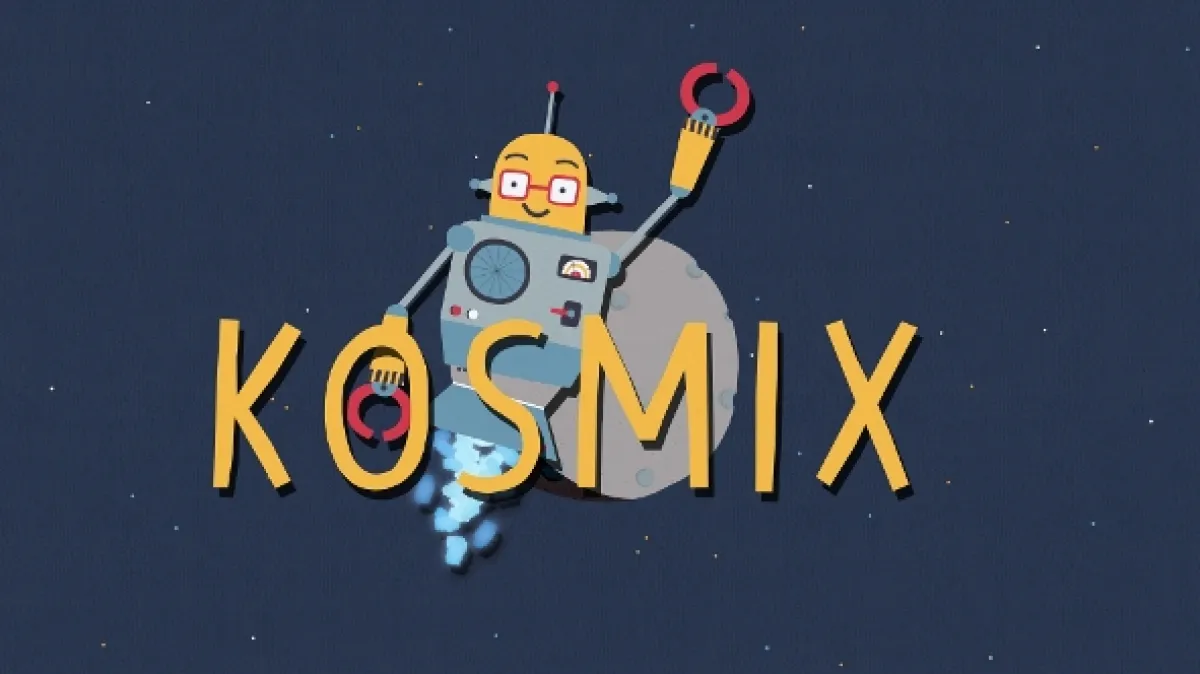Kosmix 2: Pod hladinou - fotogaléria
