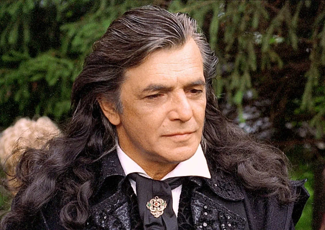 Černokňažník, 1997 - fotogaléria