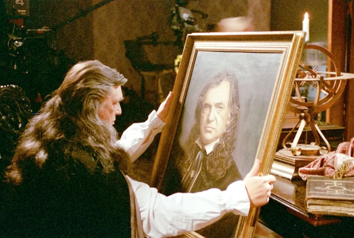 Černokňažník, 1997 - fotogaléria