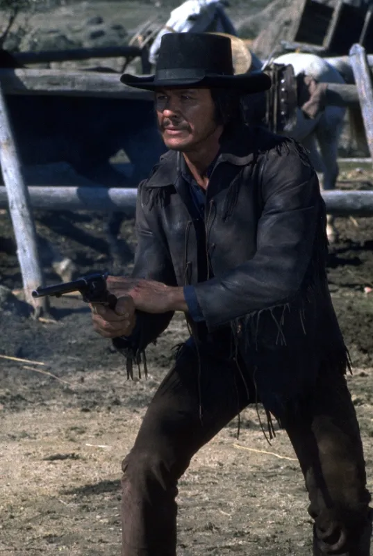 Rivali pod červeným slnkom, 1971 - fotogaléria