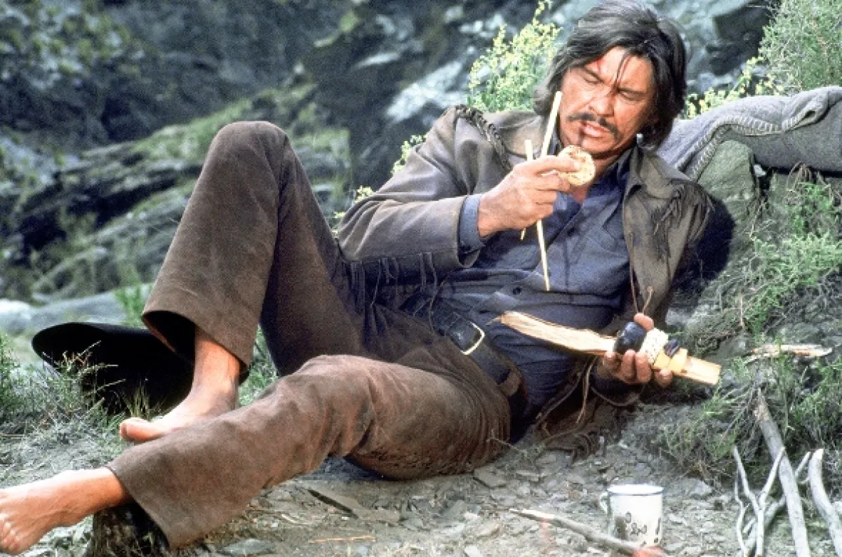 Rivali pod červeným slnkom, 1971 - fotogaléria
