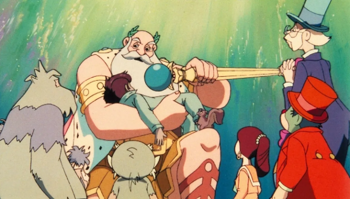 Malý Nemo, 1989 - fotogaléria