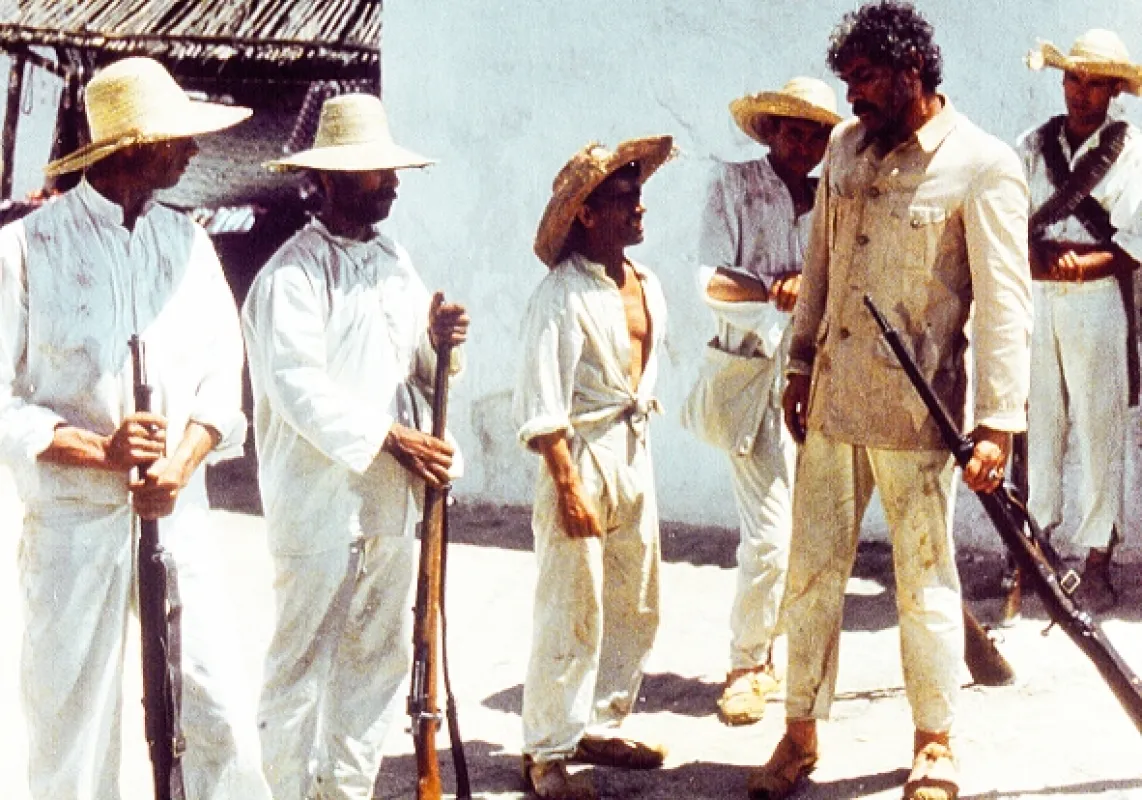 Kulka pro generála (Quién sabe?), 1967 - fotogaléria