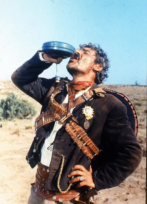 Kulka pro generála (Quién sabe?), 1967 - fotogaléria