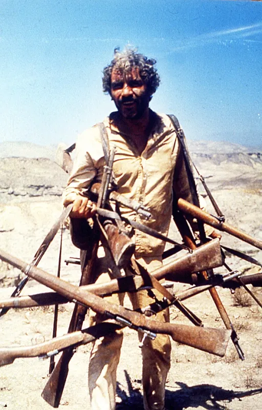 Kulka pro generála (Quién sabe?), 1967 - fotogaléria