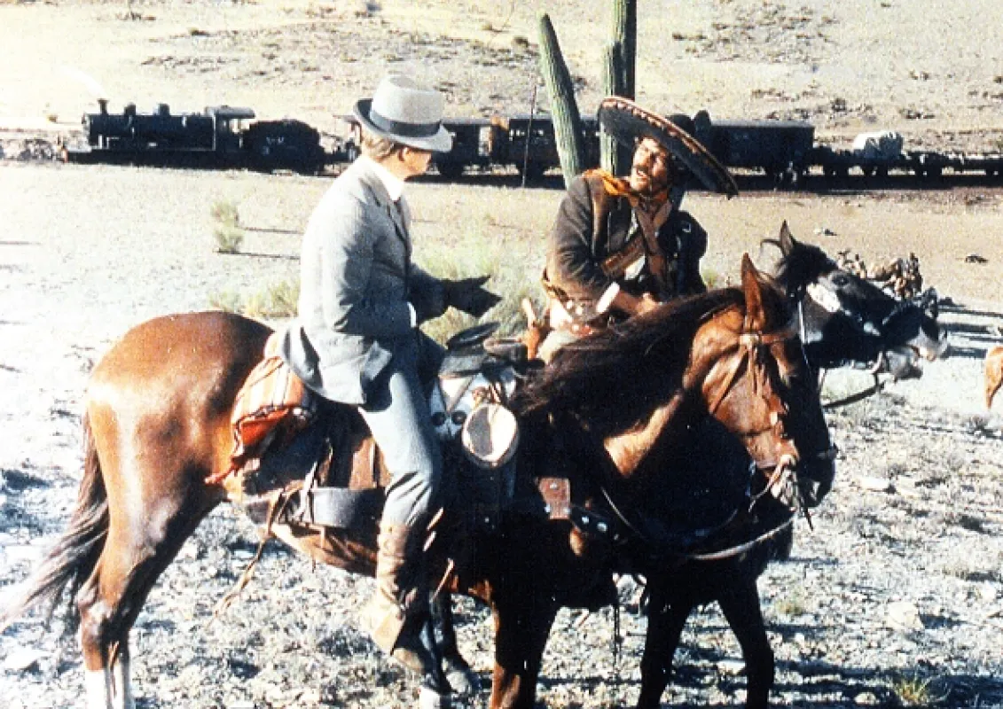 Kulka pro generála (Quién sabe?), 1967 - fotogaléria