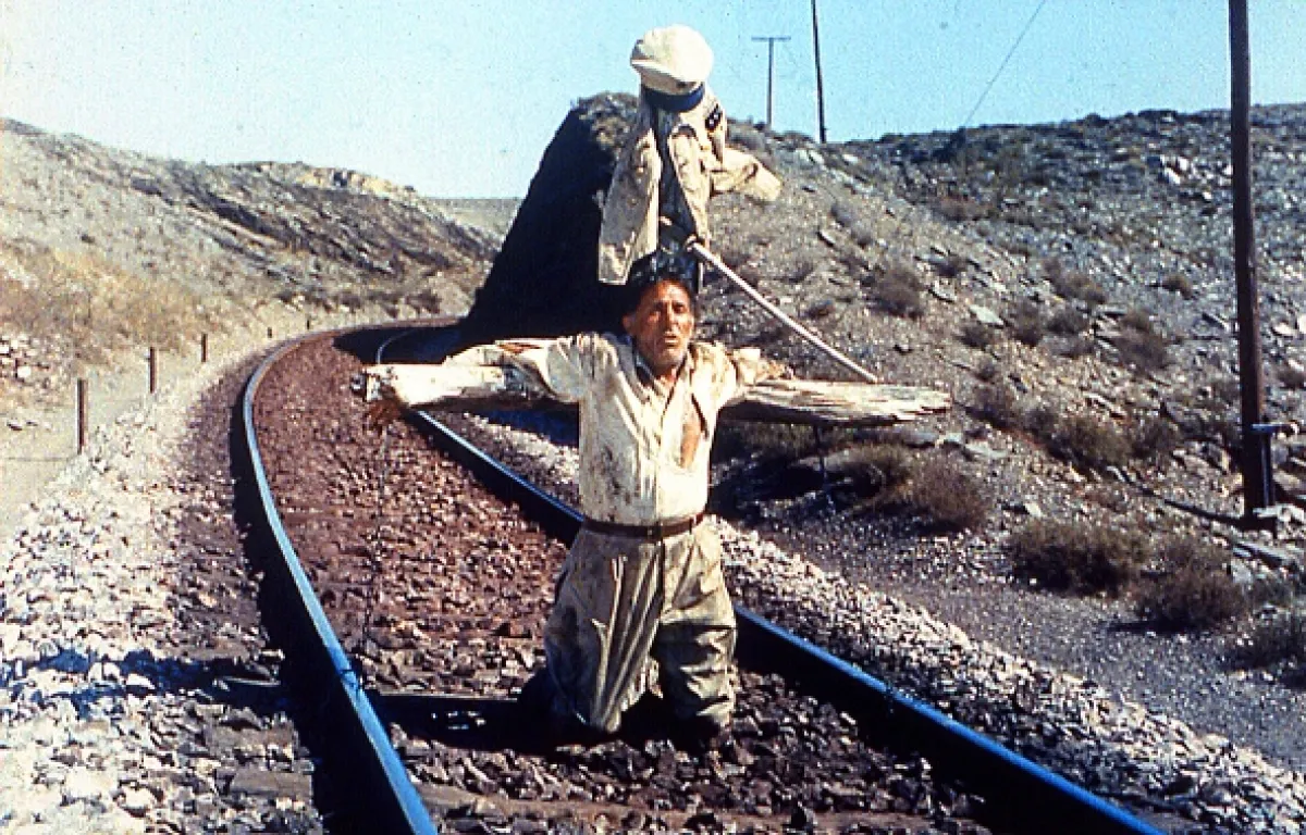 Kulka pro generála (Quién sabe?), 1967 - fotogaléria