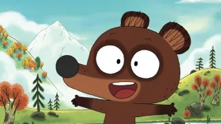 Malý medvídek Pompon II