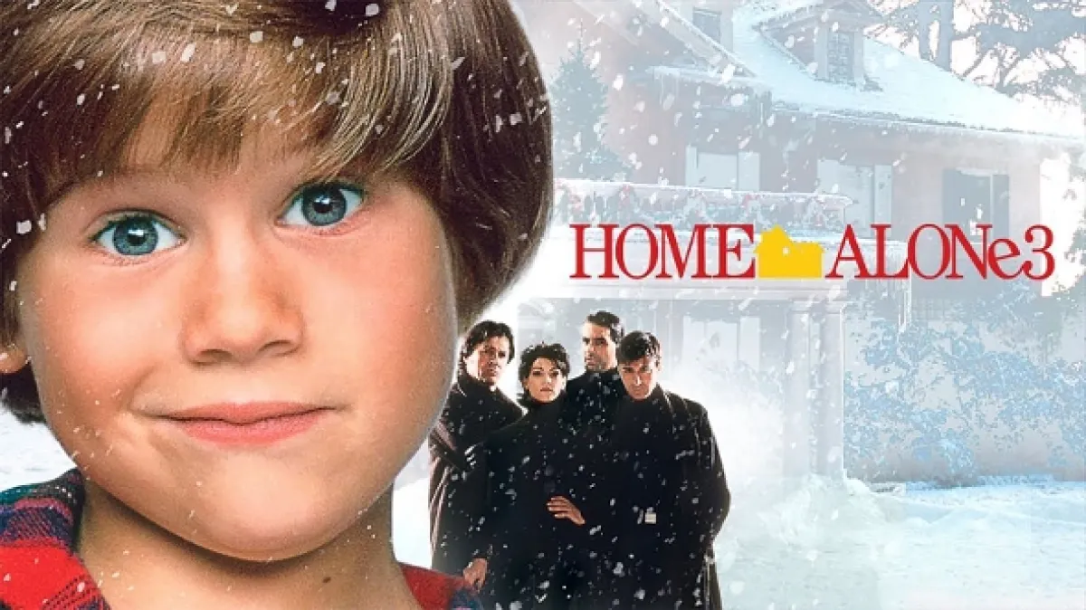 Sám doma 3 (Home Alone 3), 1997 - fotogaléria