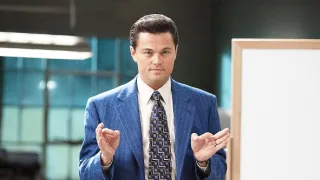 Vlk z Wall Street