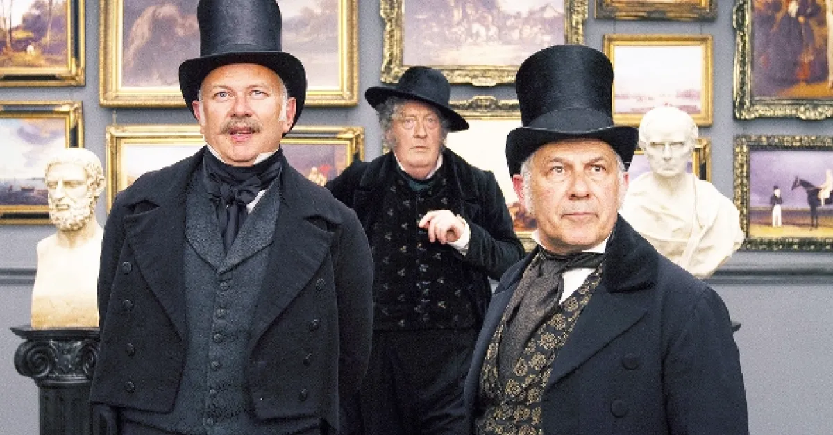 Mr. Turner, 2014 - fotogaléria