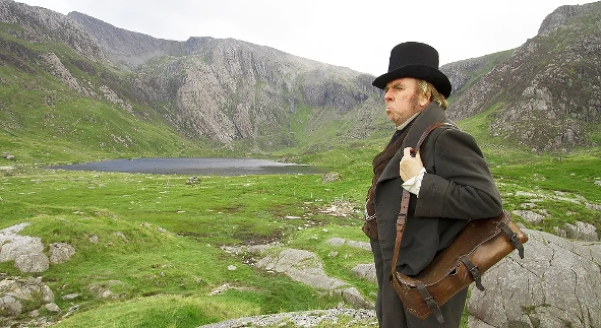 Mr. Turner, 2014 - fotogaléria