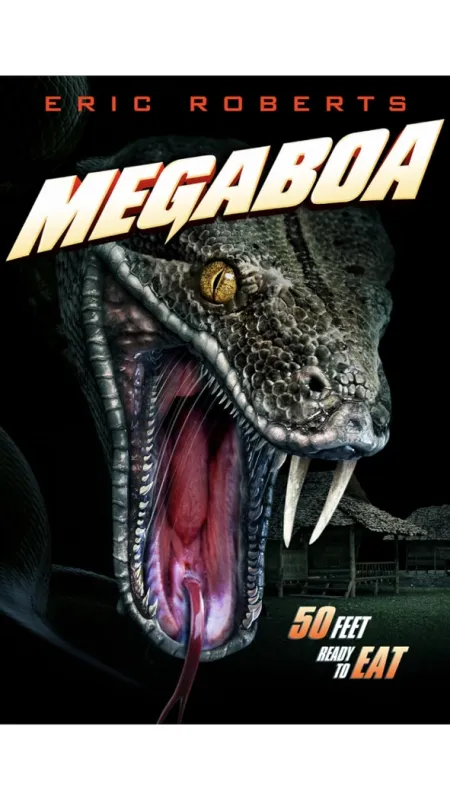 Megahroznýš (Megaboa), 2021 - fotogaléria
