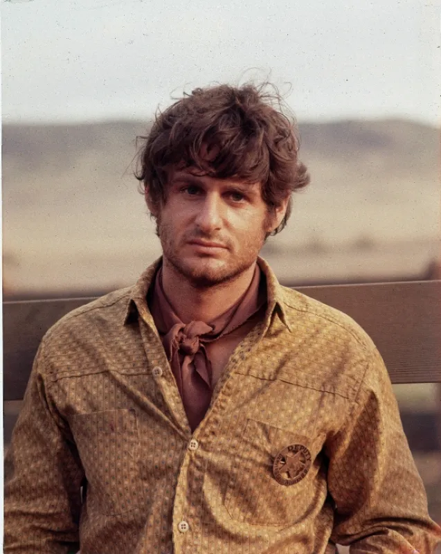 Cizinec na útěku (Stranger on the Run), 1967 - fotogaléria