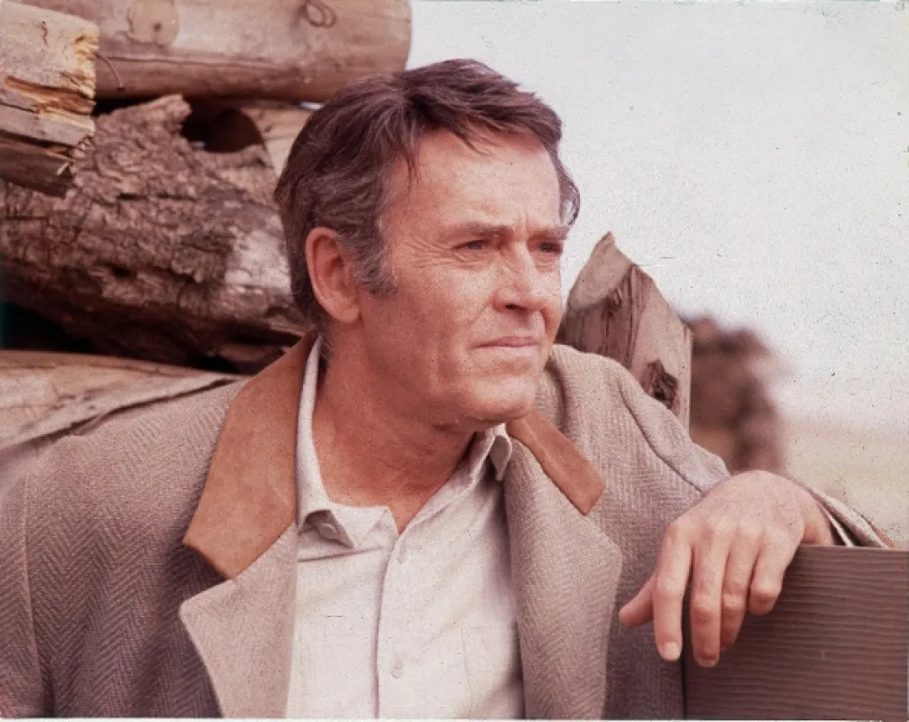Cizinec na útěku (Stranger on the Run), 1967 - fotogaléria