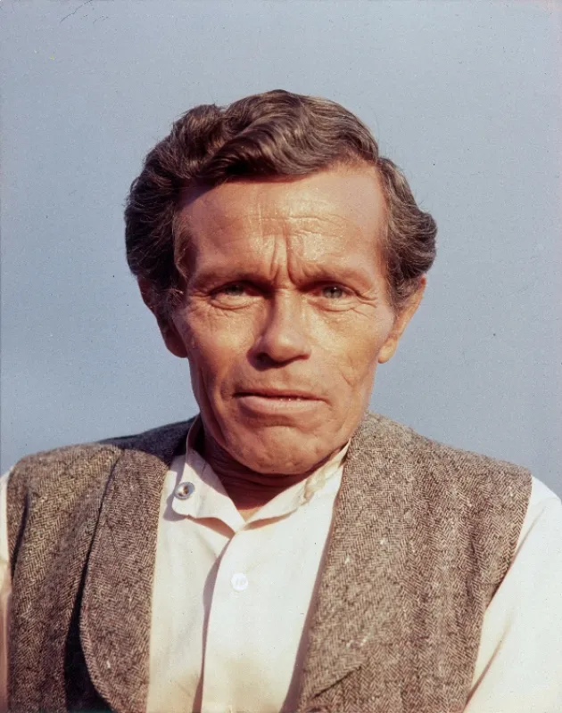 Cizinec na útěku (Stranger on the Run), 1967 - fotogaléria