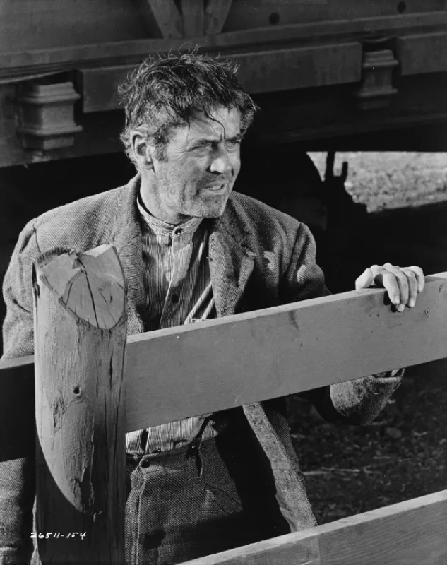 Cizinec na útěku (Stranger on the Run), 1967 - fotogaléria