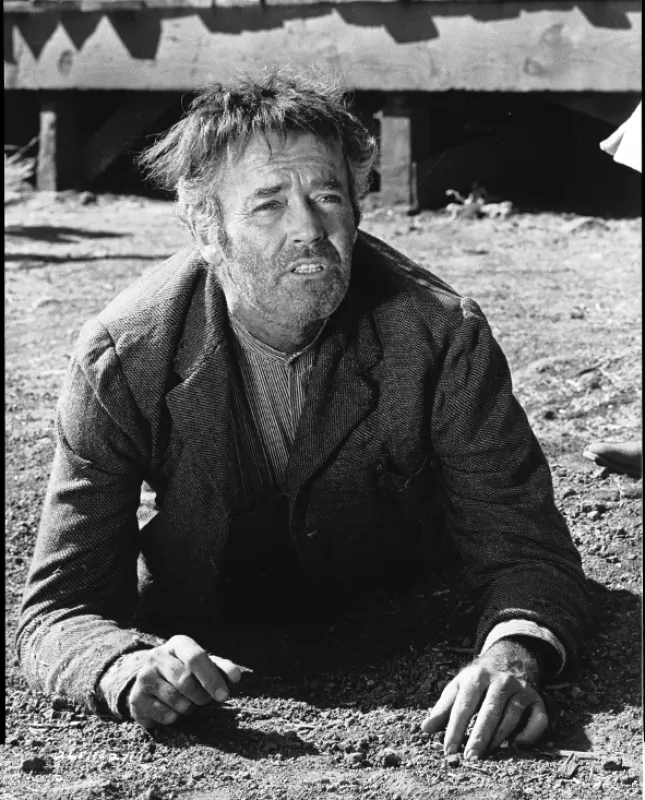 Cizinec na útěku (Stranger on the Run), 1967 - fotogaléria