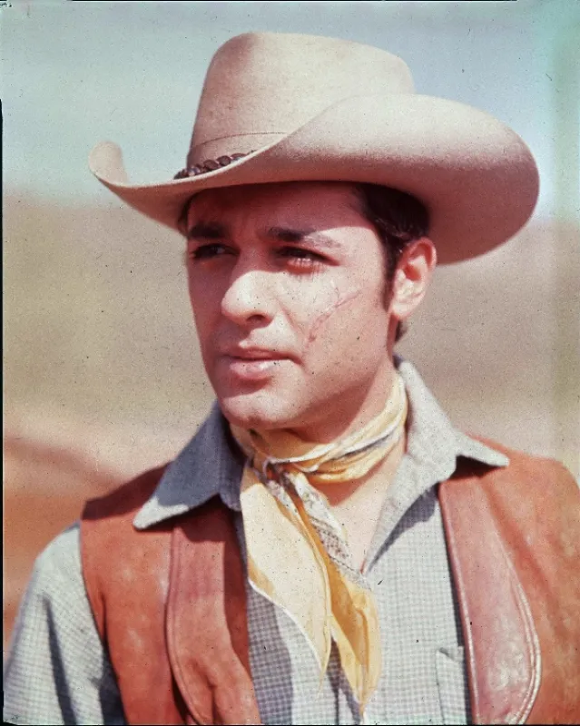 Cizinec na útěku (Stranger on the Run), 1967 - fotogaléria