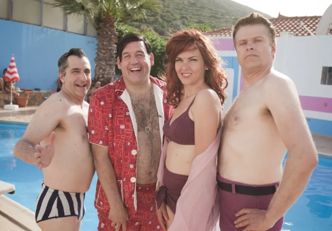 Kanadská soda - fotogaléria