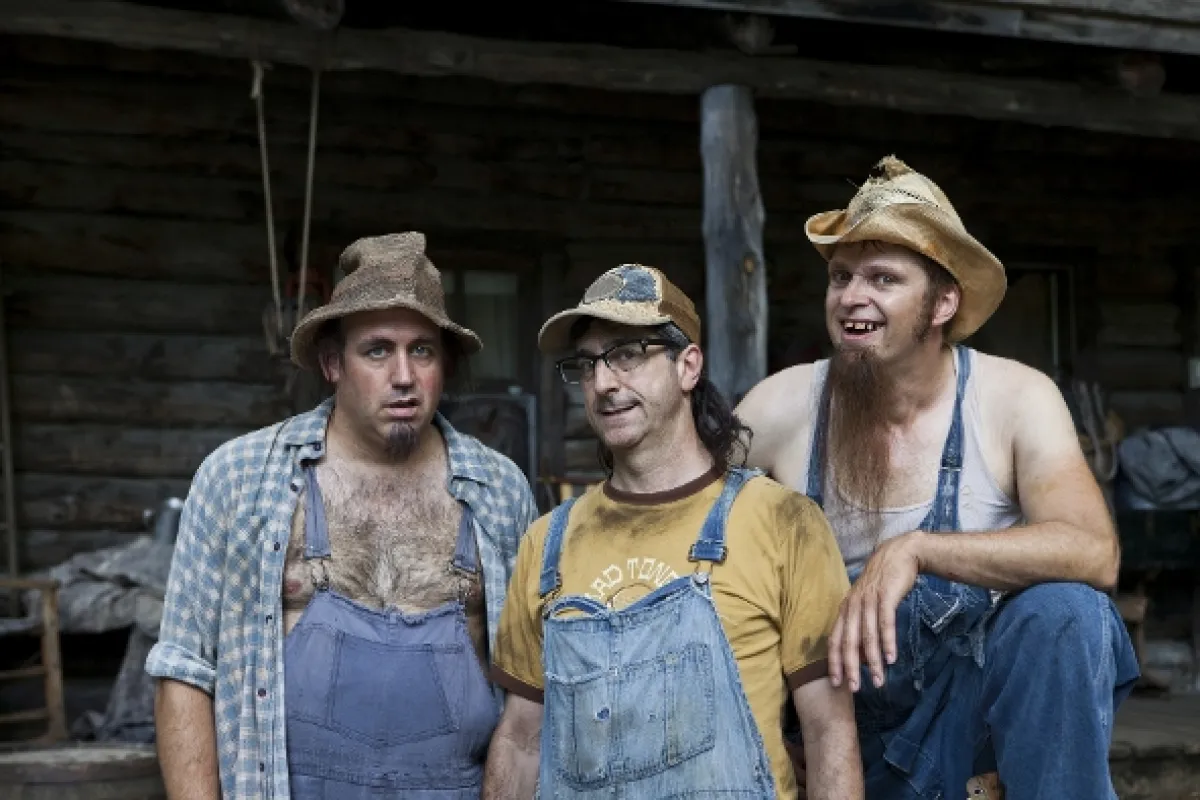 Kanadská soda - fotogaléria