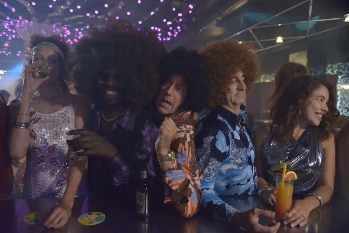 Kanadská soda - fotogaléria