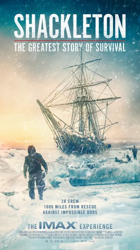 Shackleton: Velký příběh přežití (Shackleton: The Greatest Story of Survival), 2023 - fotogaléria