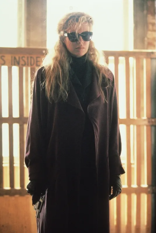 Mrazivá vášeň (FINAL ANALYSIS), 1992 - fotogaléria