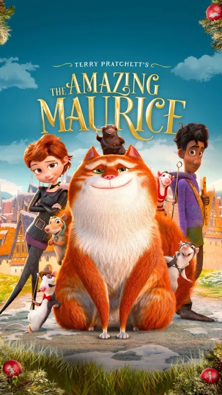 Úžasný Maurice, 2022 - fotogaléria