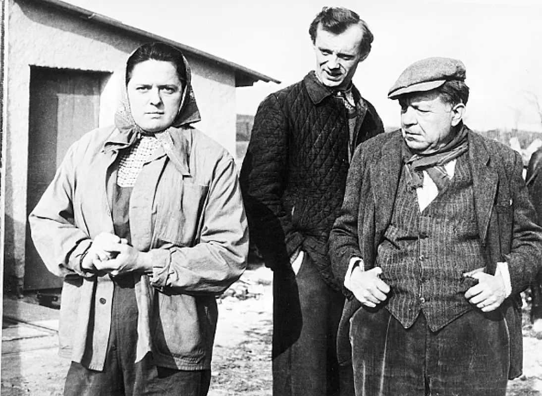 Handlíři, 1963 - fotogaléria