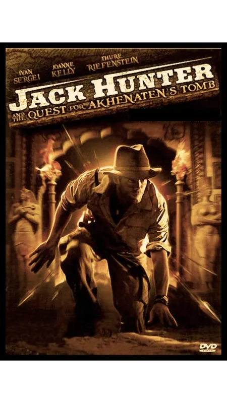Jack Hunter - Prokletí hrobky Achnatona (Jack Hunter - The Quest for Akhenaten’s Tomb), 2008 - fotogaléria