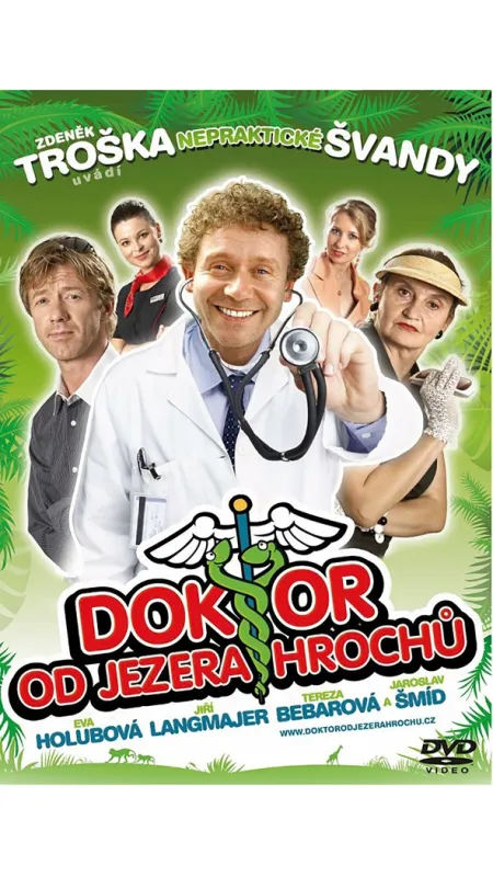 Doktor od jezera hrochů, 2010 - fotogaléria