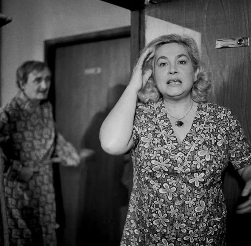 Ponožky, 1981 - fotogaléria
