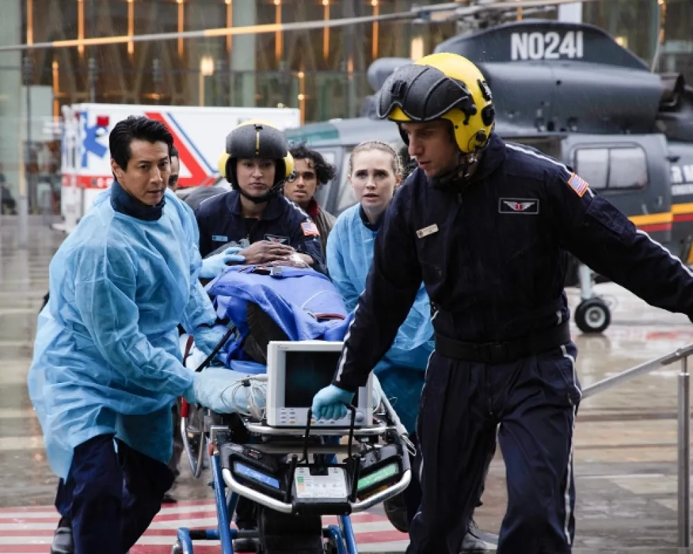 Dobrý doktor, 2019 - fotogaléria