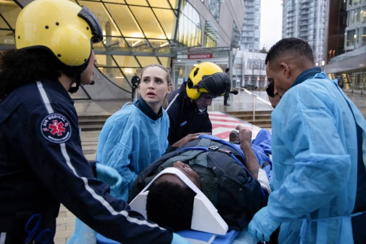 Dobrý doktor, 2019 - fotogaléria