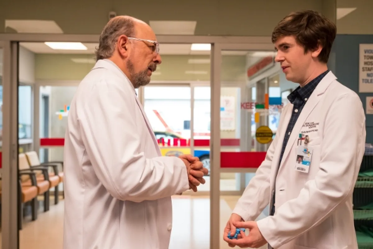 Dobrý doktor, 2019 - fotogaléria