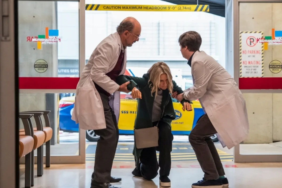 Dobrý doktor, 2019 - fotogaléria