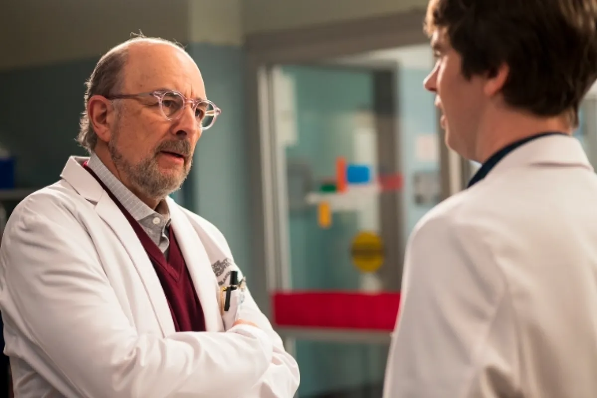 Dobrý doktor, 2019 - fotogaléria
