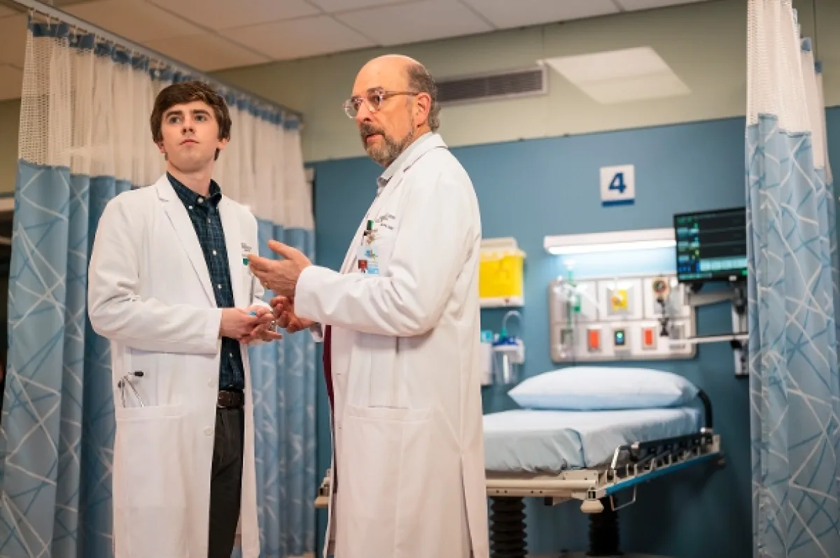 Dobrý doktor, 2019 - fotogaléria