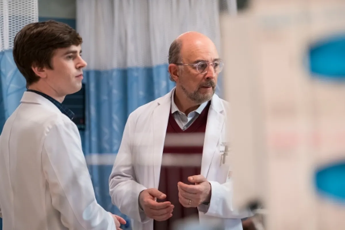 Dobrý doktor, 2019 - fotogaléria