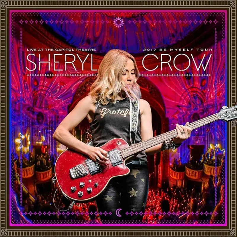Sheryl Crow živě v Capitol Theatre - fotogaléria