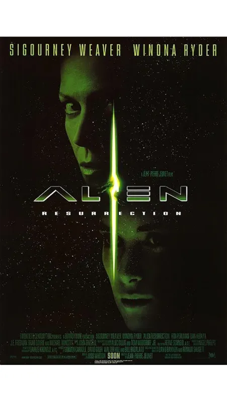 Vetřelec: Vzkříšení (Alien: Resurrection), 1997 - fotogaléria