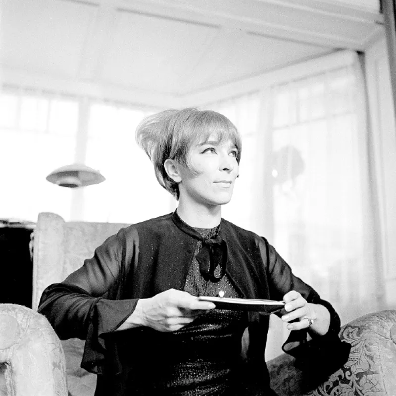 Dobře placená procházka, 1966 - fotogaléria