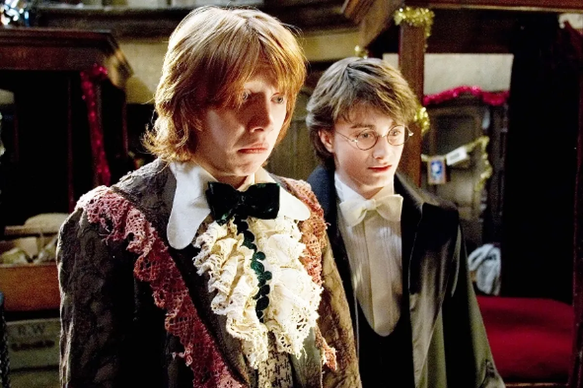Harry Potter a Ohnivý pohár (Harry Potter and the Goblet of Fire), 2005 - fotogaléria