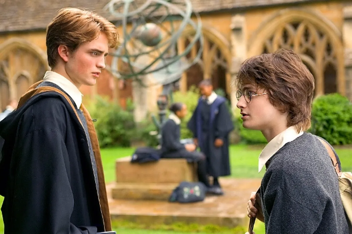 Harry Potter a Ohnivý pohár (Harry Potter and the Goblet of Fire), 2005 - fotogaléria