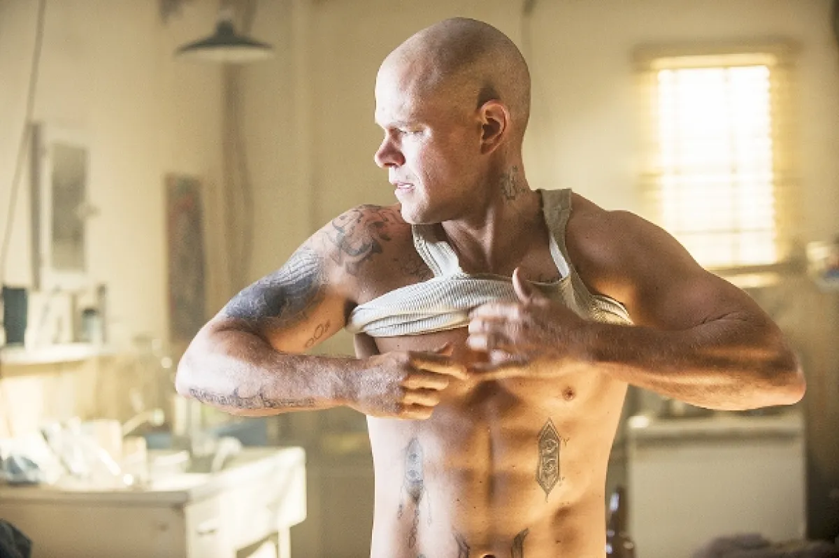 Elysium, 2013 - fotogaléria