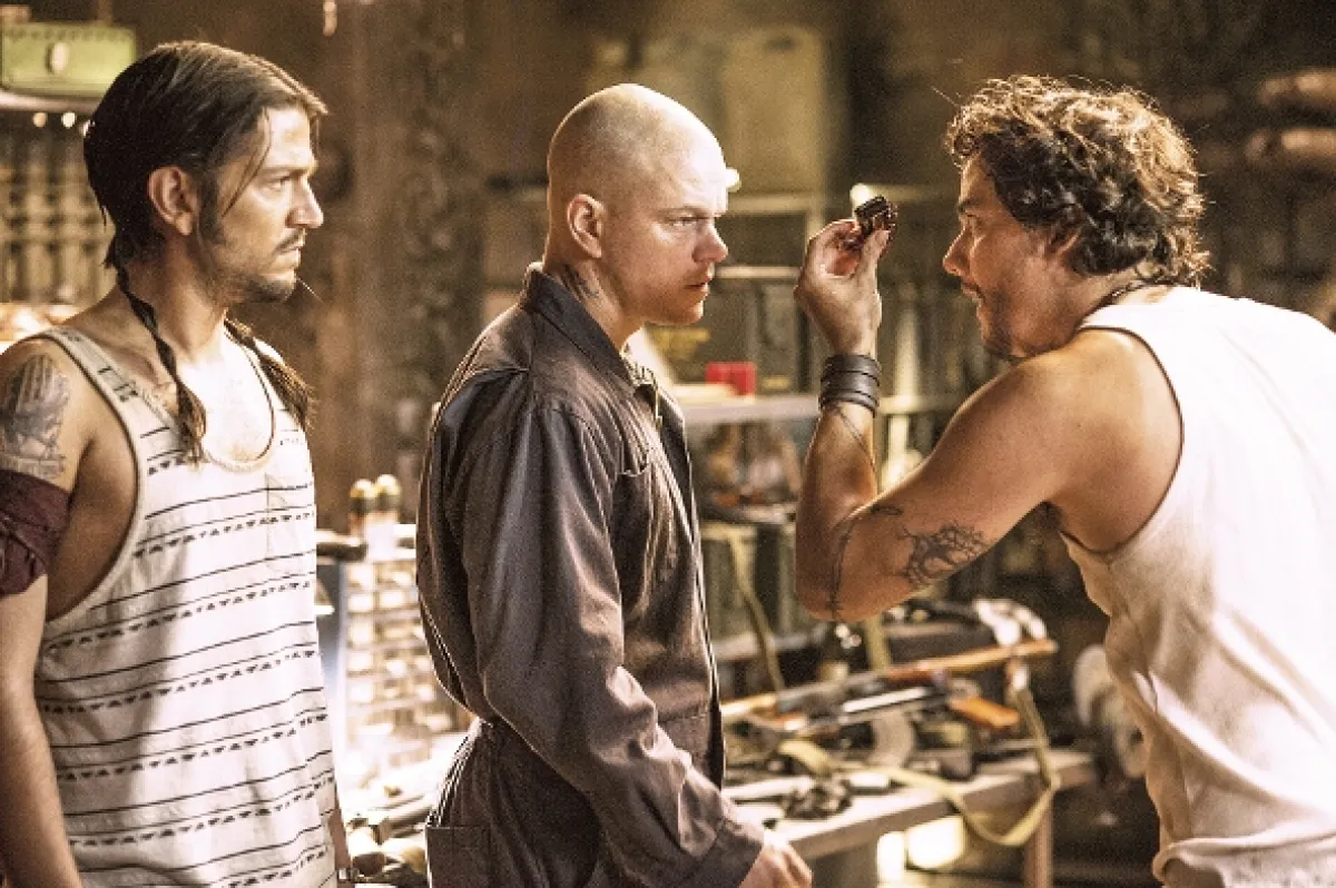 Elysium, 2013 - fotogaléria